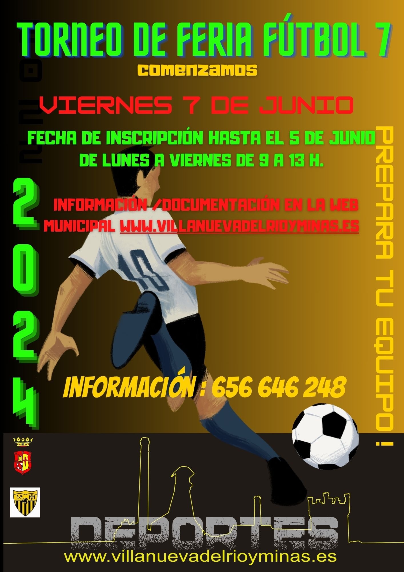 Fútbol 7 2023