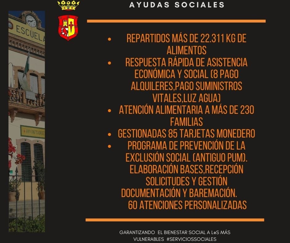 BIENSTAR SOCIAL SERVCIOS SOCIALES