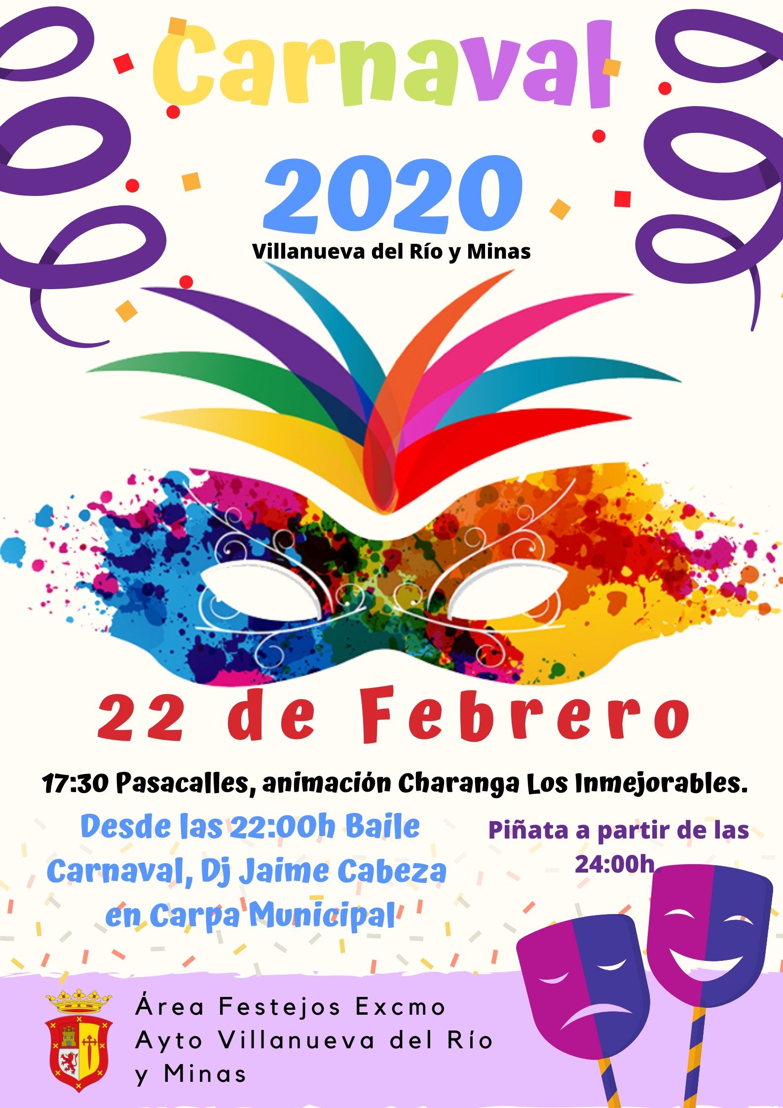 Carnaval 2020 final