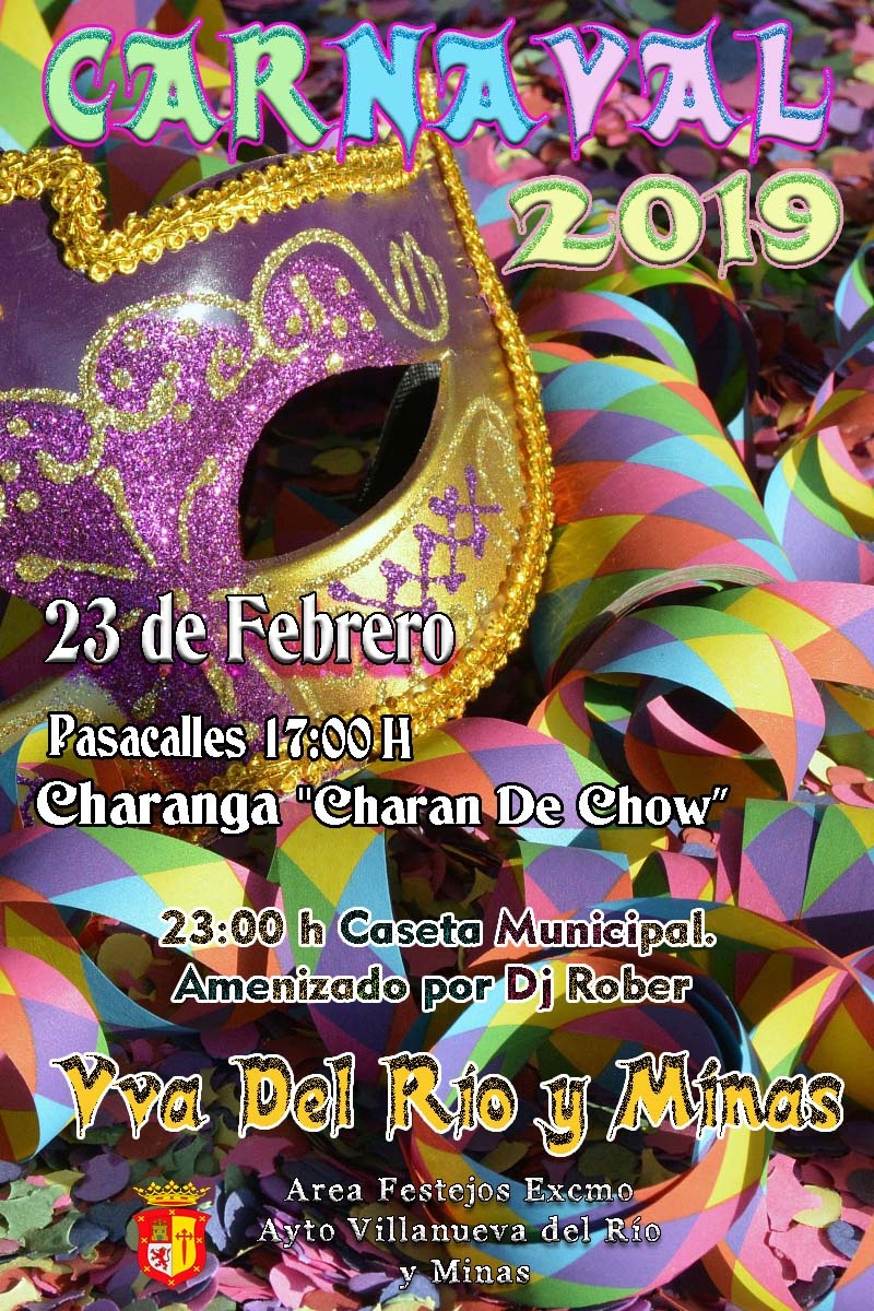 carnaval 2019