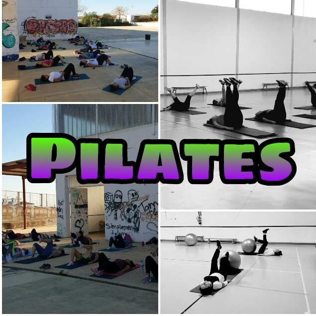 pilates
