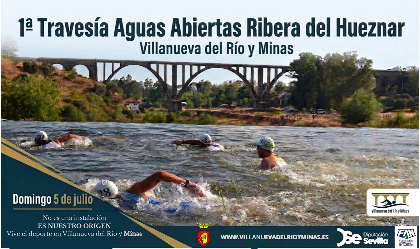 travesía aguas abiertas